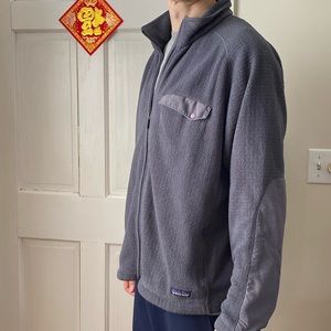Patagonia Fleece Zipper Up